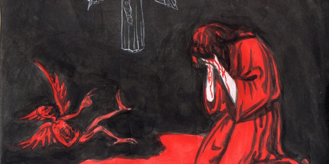 🥀.. «ПЛАЧ РАХИЛИ». СВИДЕТЕЛЬСТВА ЖЕНЩИН О СЕБЕ И СВОИХ НЕРОДИВШИХСЯ…