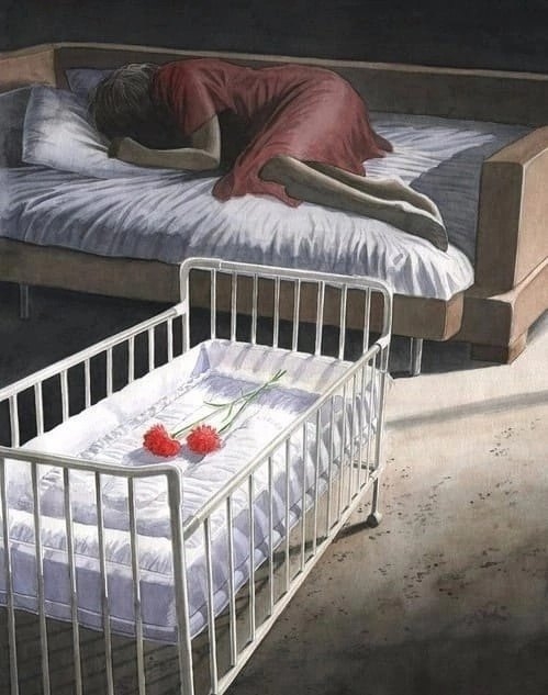 О️тец Димитрий, при встрече с беременной женщиной, которая хочет сделать аборт, что…