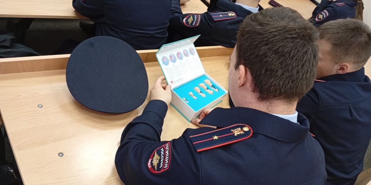 В октябре состоялось социально-значимое мероприятие «Сохрани жизнь» в [club142631374|Белгородском юридическом институте МВД России имени…