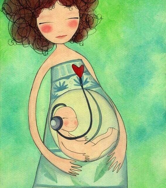 Подари мне счастье, Мама! Бьётся сердце… Тише, тише!.. Не во сне, а наяву -…