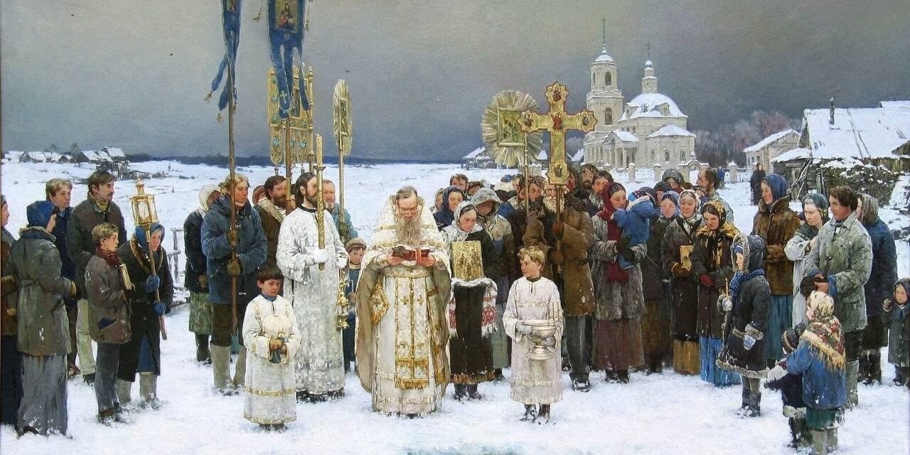 С праздником Крещения Господня! Сегодня один из самых светлых праздников — день, когда сердца…