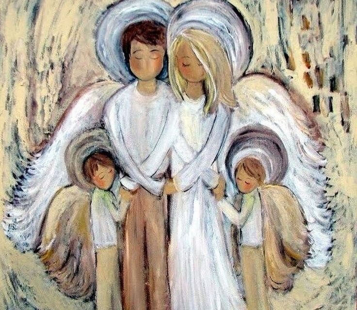 «Подарок на свадьбу» (притча о Промысле Божьем и детях) Свадьба была в разгаре. Молодой…