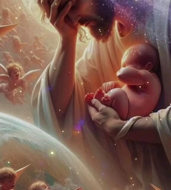 Международный день нерождённого ребенка Отмечается 25 марта каждого года как день памяти о нерождённых…