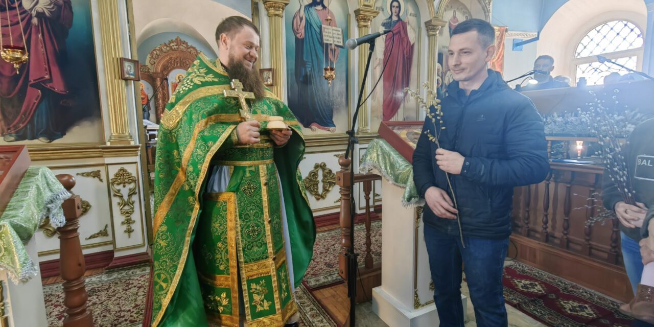 Сегодня празднует День Рождения генеральный директор кризисного центра помощи беременным женщинам…