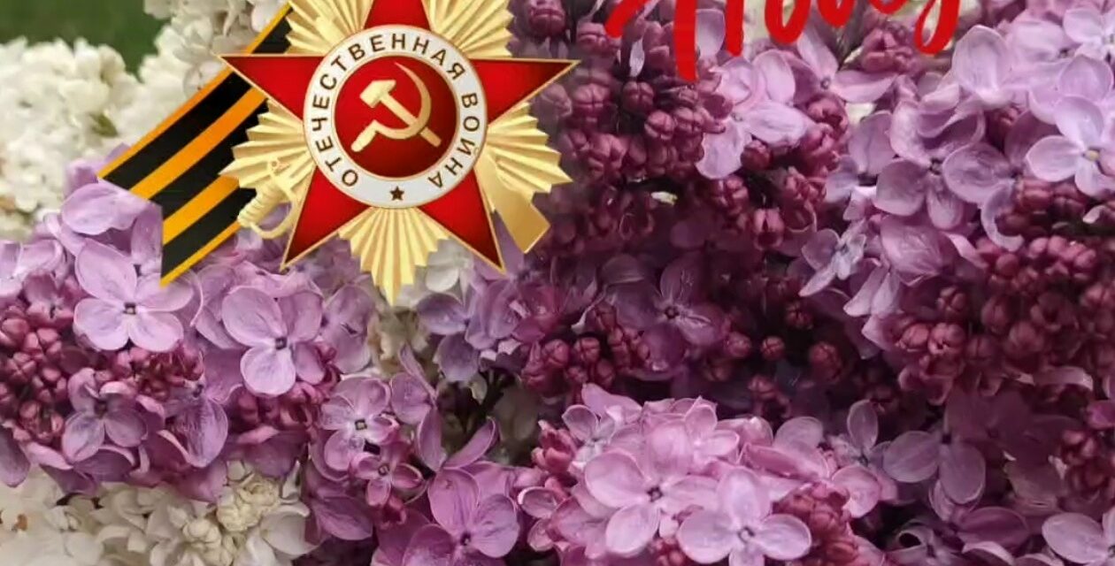 С Днём Победы! Сегодня мы с гордостью и благодарностью вспоминаем великий подвиг наших предков,…